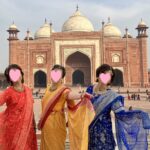 インドの驚き：若者からの温かい歓迎と文化の対話
