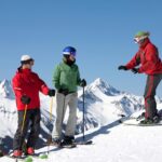 初心者の旅～息子とのスキー冒険